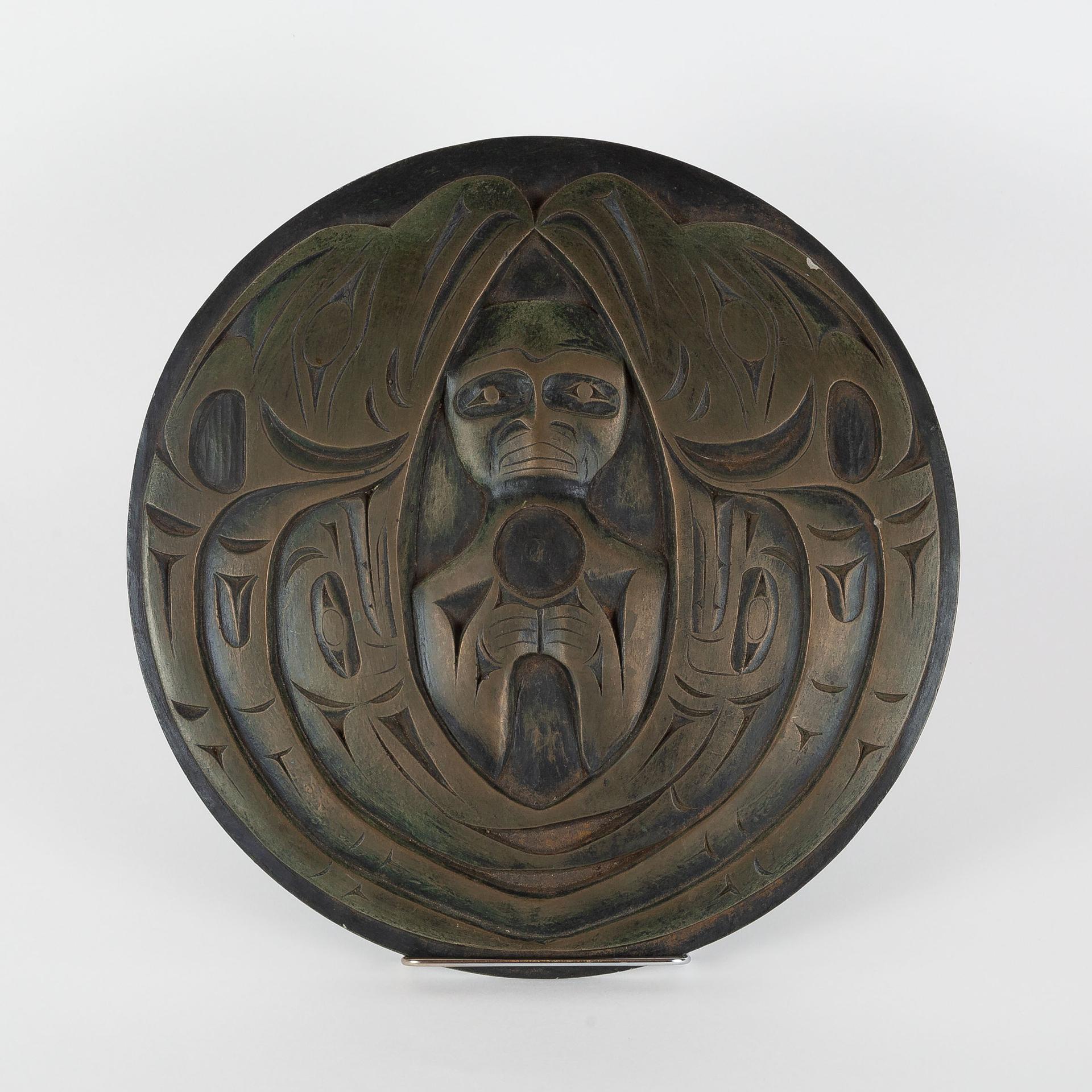 Joe Campbell - Spindle Whorl Cast
