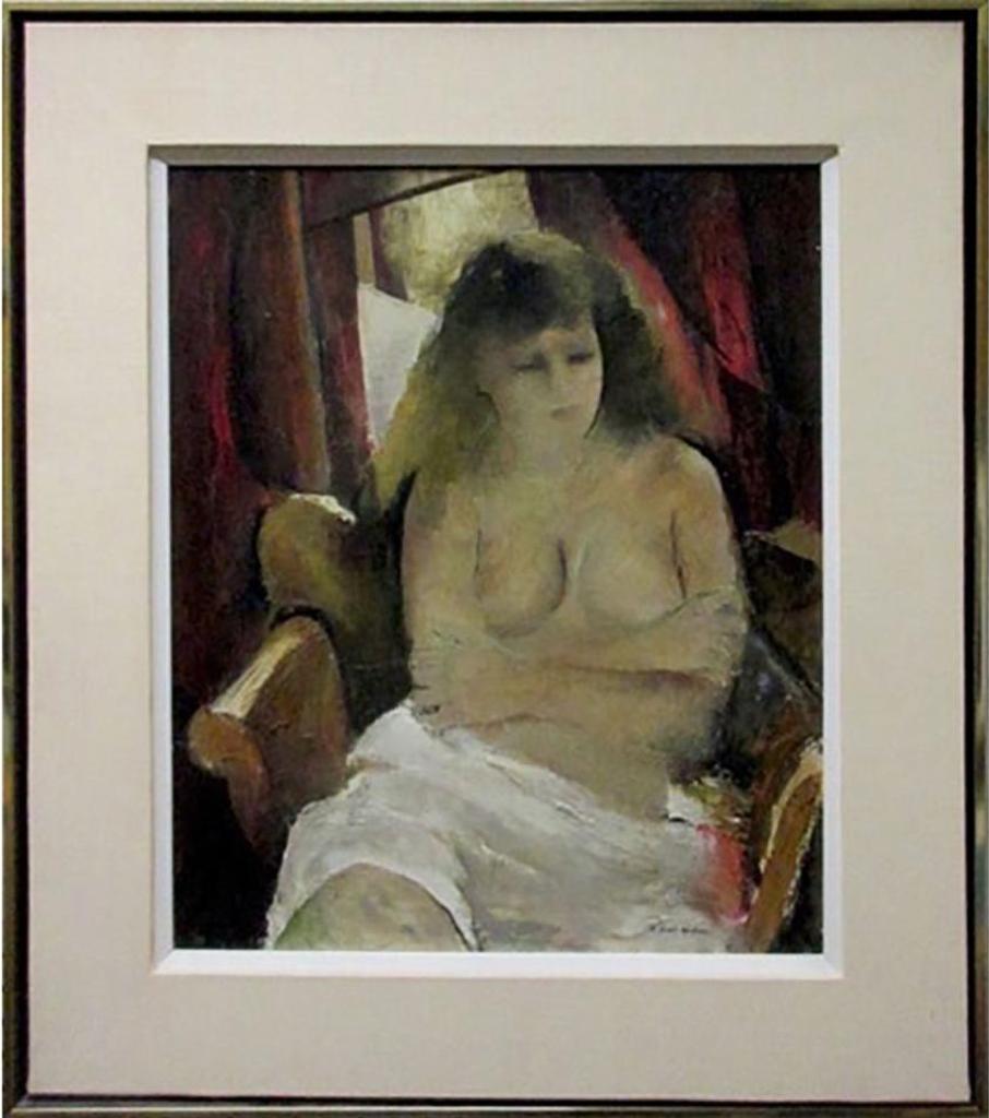 Ronald York Wilson (1907-1984) - Dolores