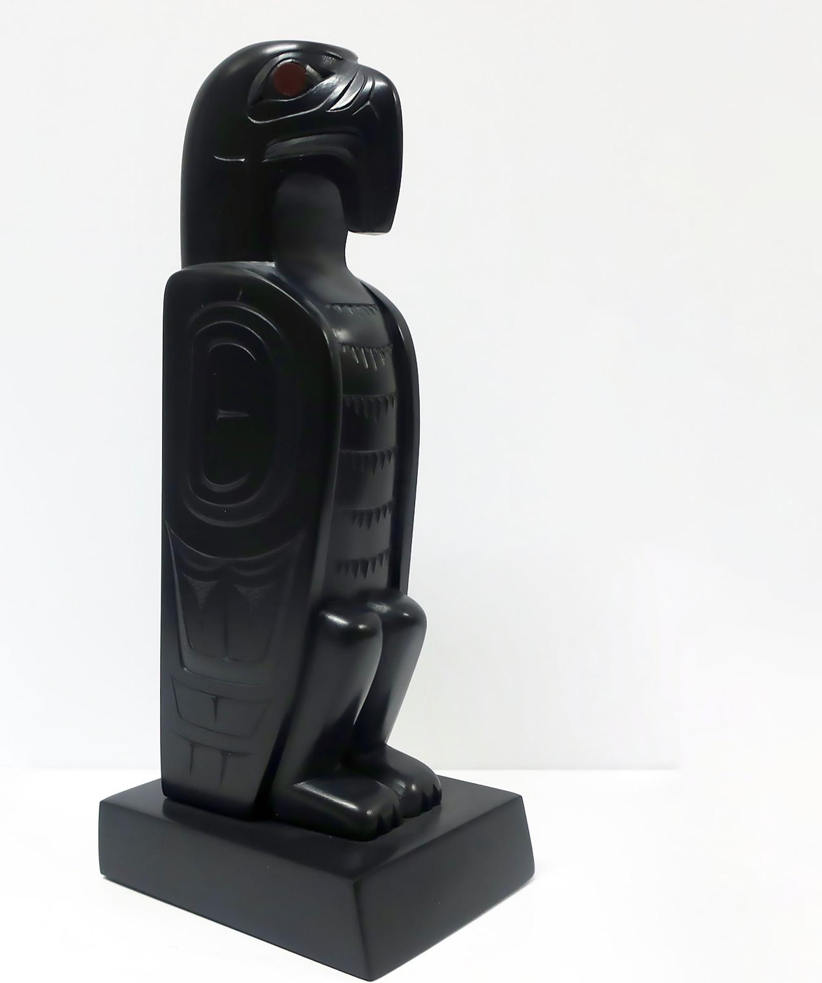 Glen Pollard (1957) - Haida Eagle