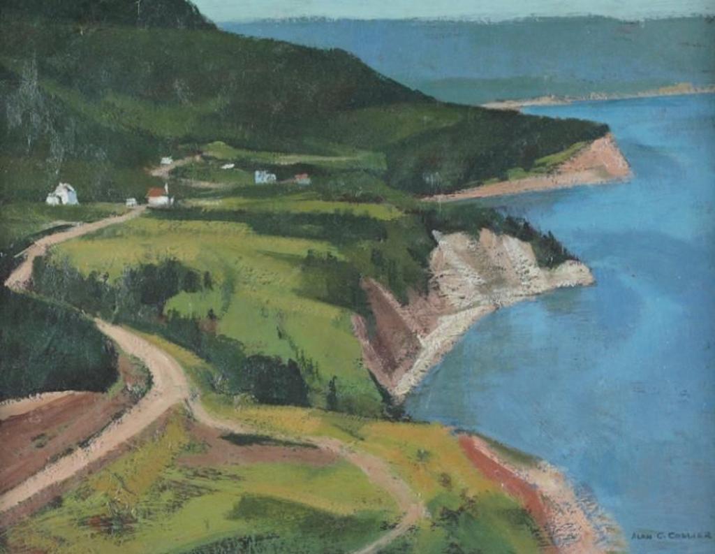 Alan Caswell Collier (1911-1990) - Untitled