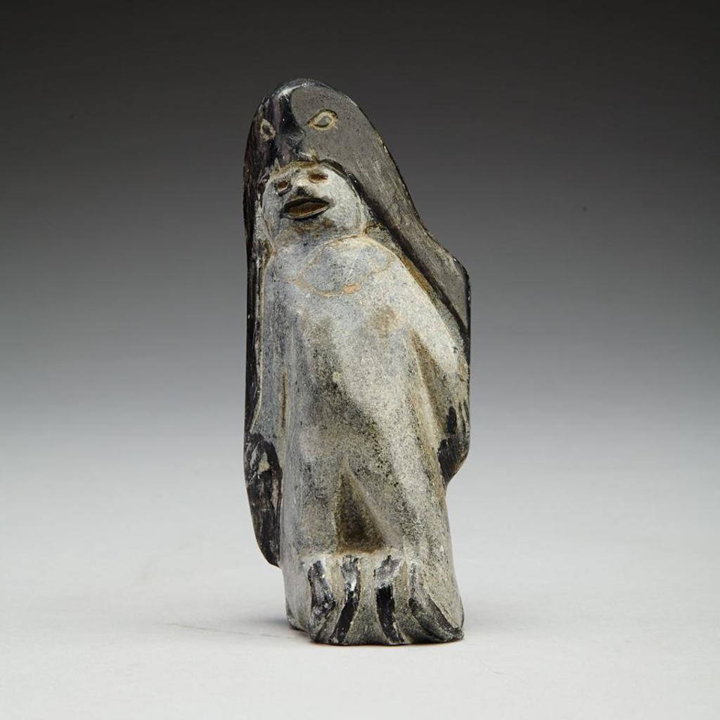 Thomassie Kudluk (1910-1989) - Figure