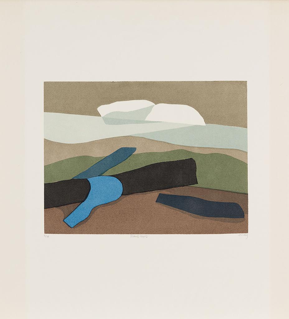 Toni (Norman) Onley (1928-2004) - Silent Coast