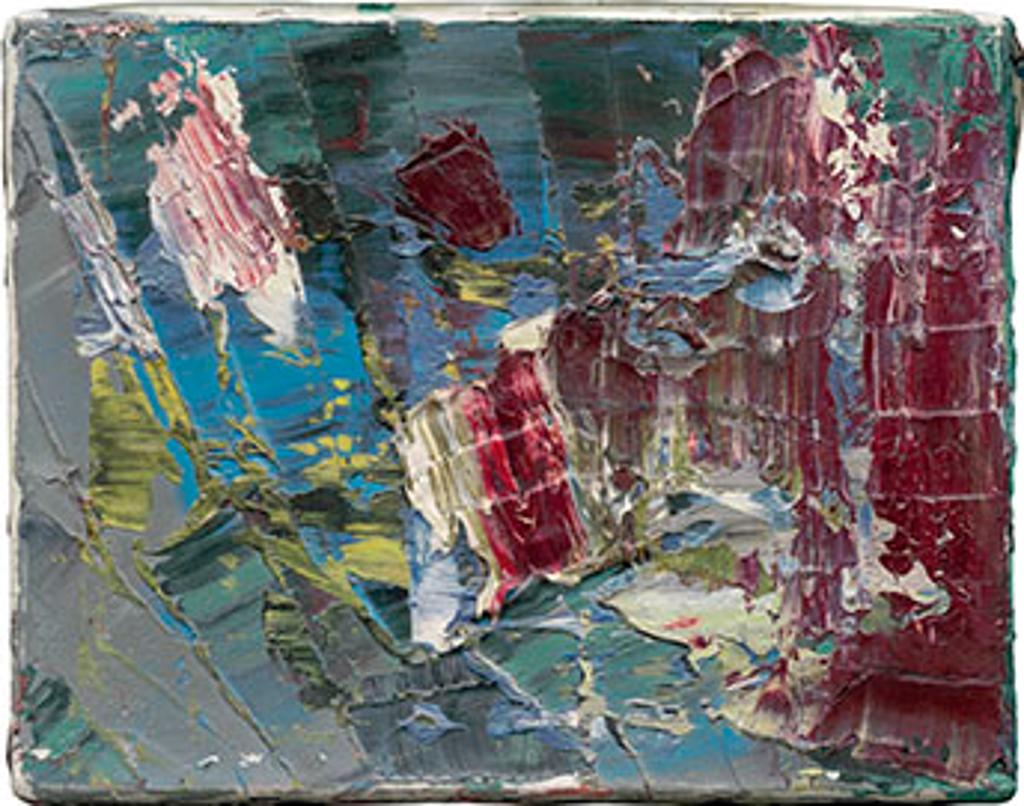Jean-Paul Riopelle (1923-2002) - L'île joyeuse