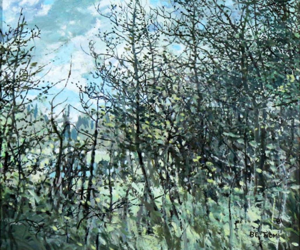 Brent E. Tuomi - 10 x 12 in