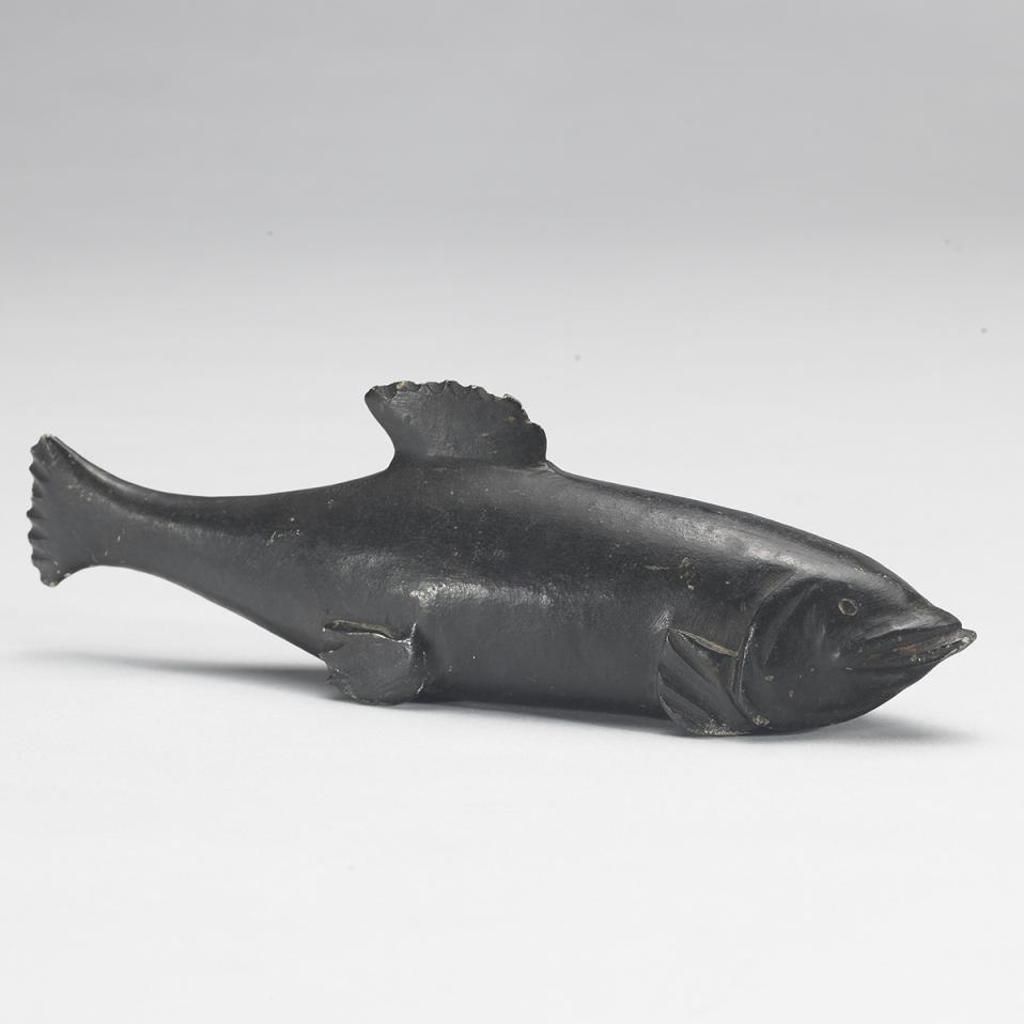 Daniel Inukpuk (1942-2015) - Fish