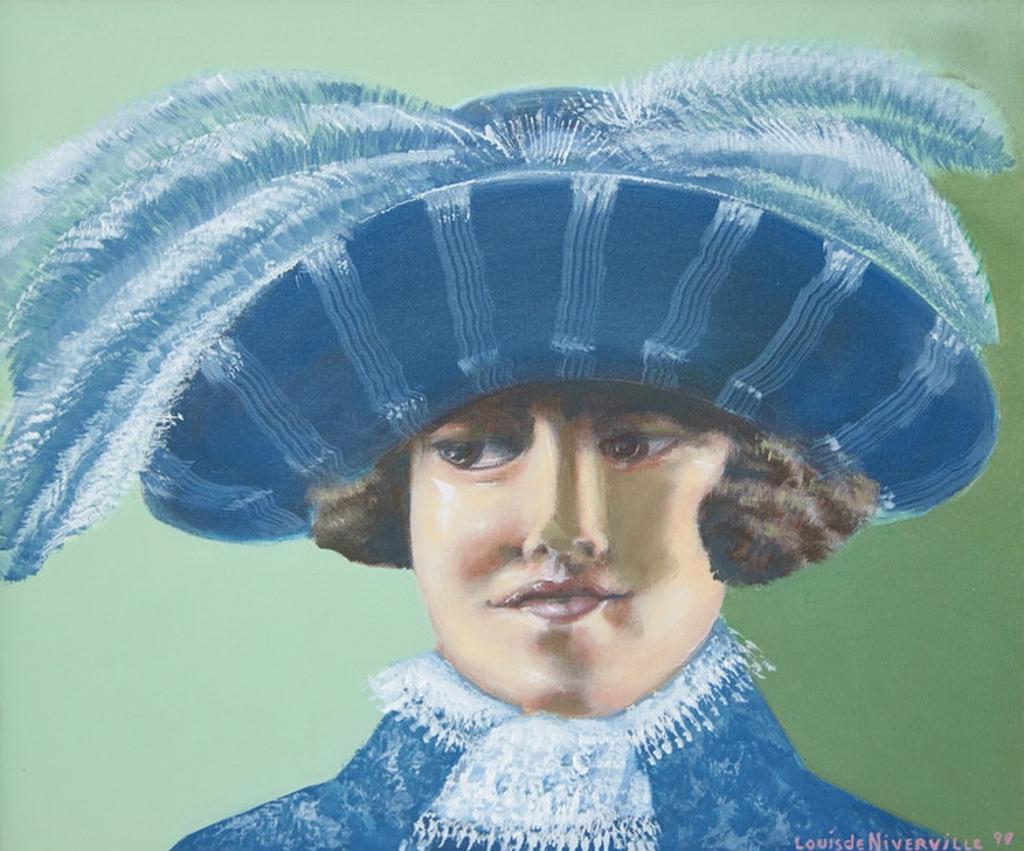 Louis de Niverville (1933-2019) - La Cocquette