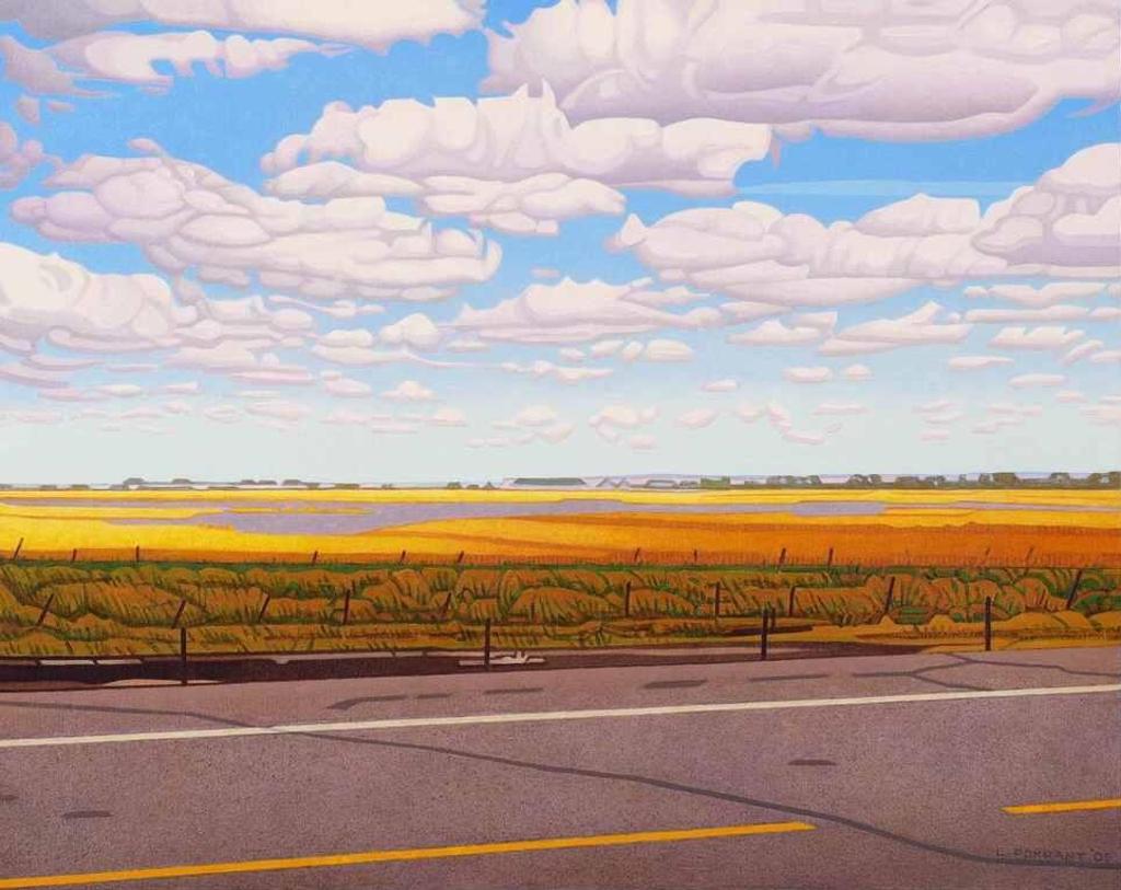 Luther Pokrant (1947) - Near St. Anne’S; 2005