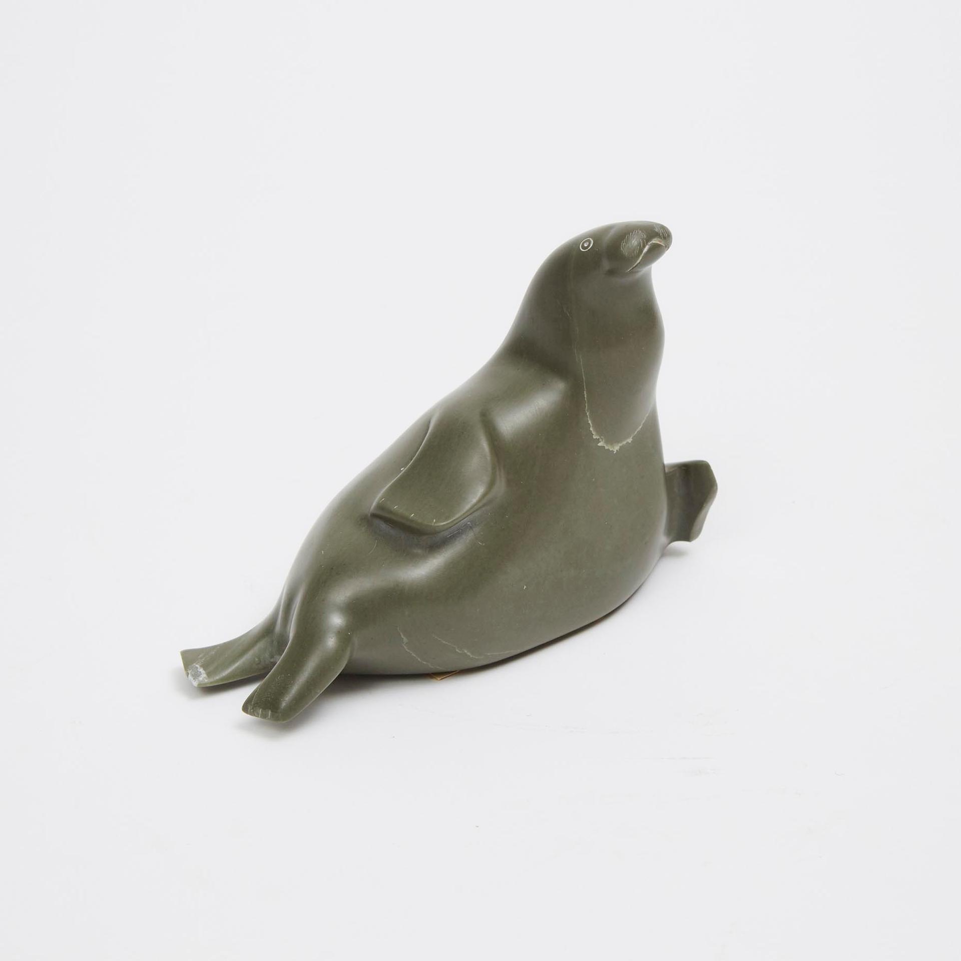 Alec Ippak (1940) - Walrus