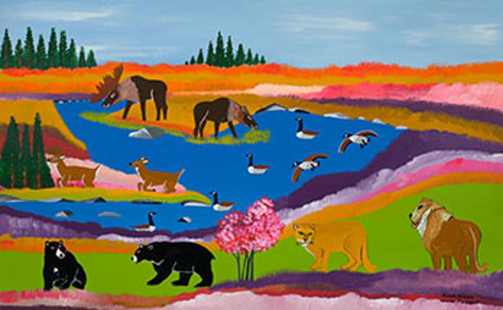 Joseph (Joe) Norris (1925-1996) - Lower Prospect