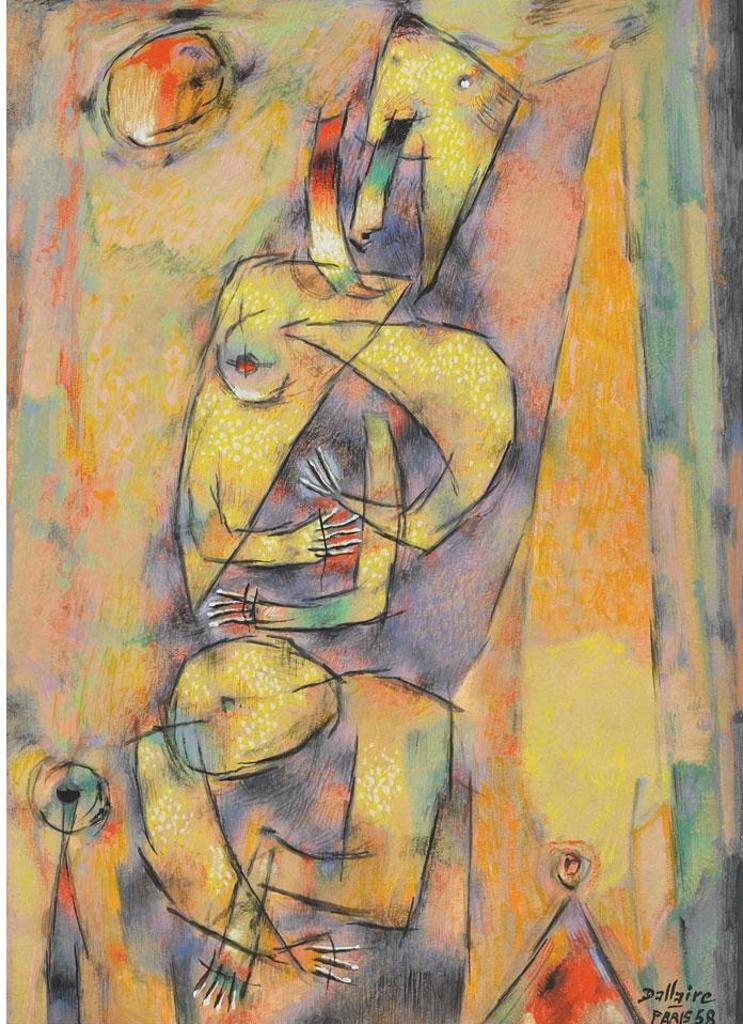 Jean-Philippe Dallaire (1916-1965) - The Family