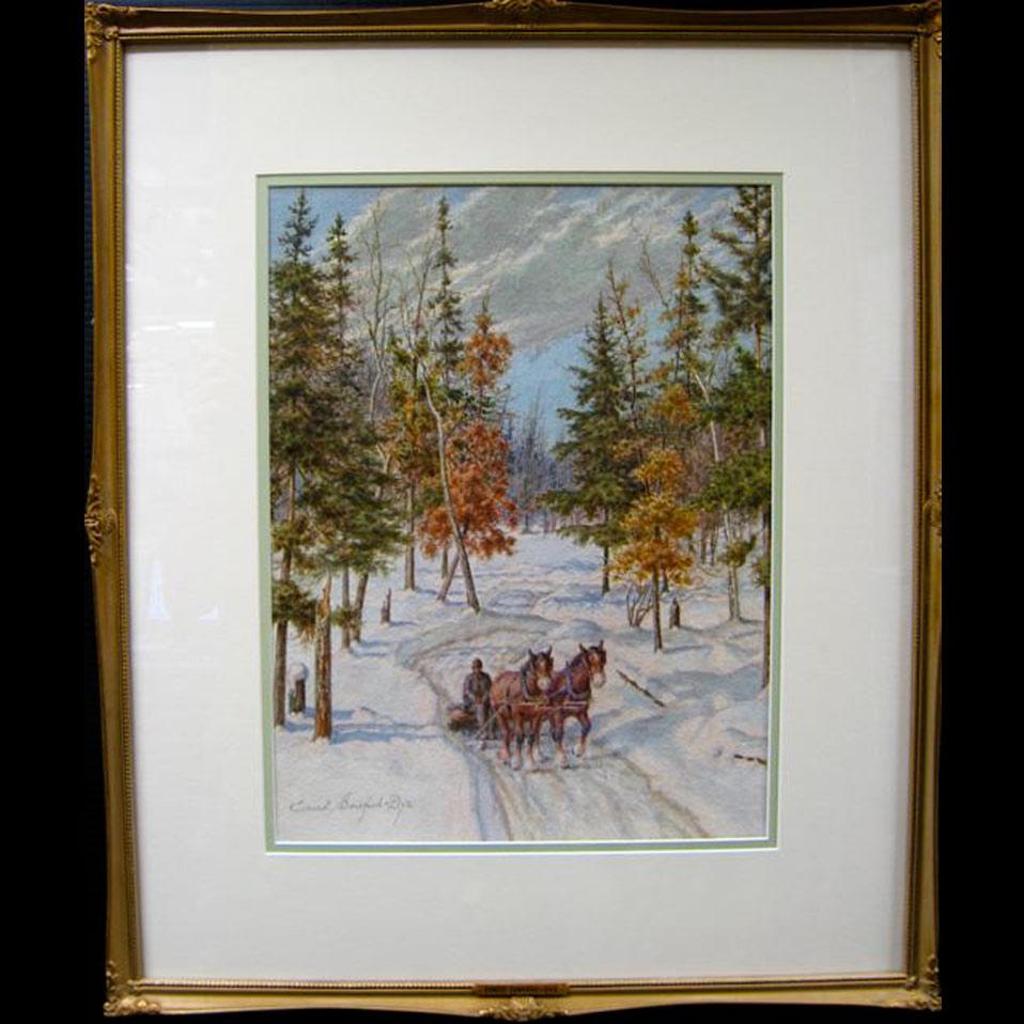 Ernest Sawford-Dye (1873-1965) - Homeward Bound