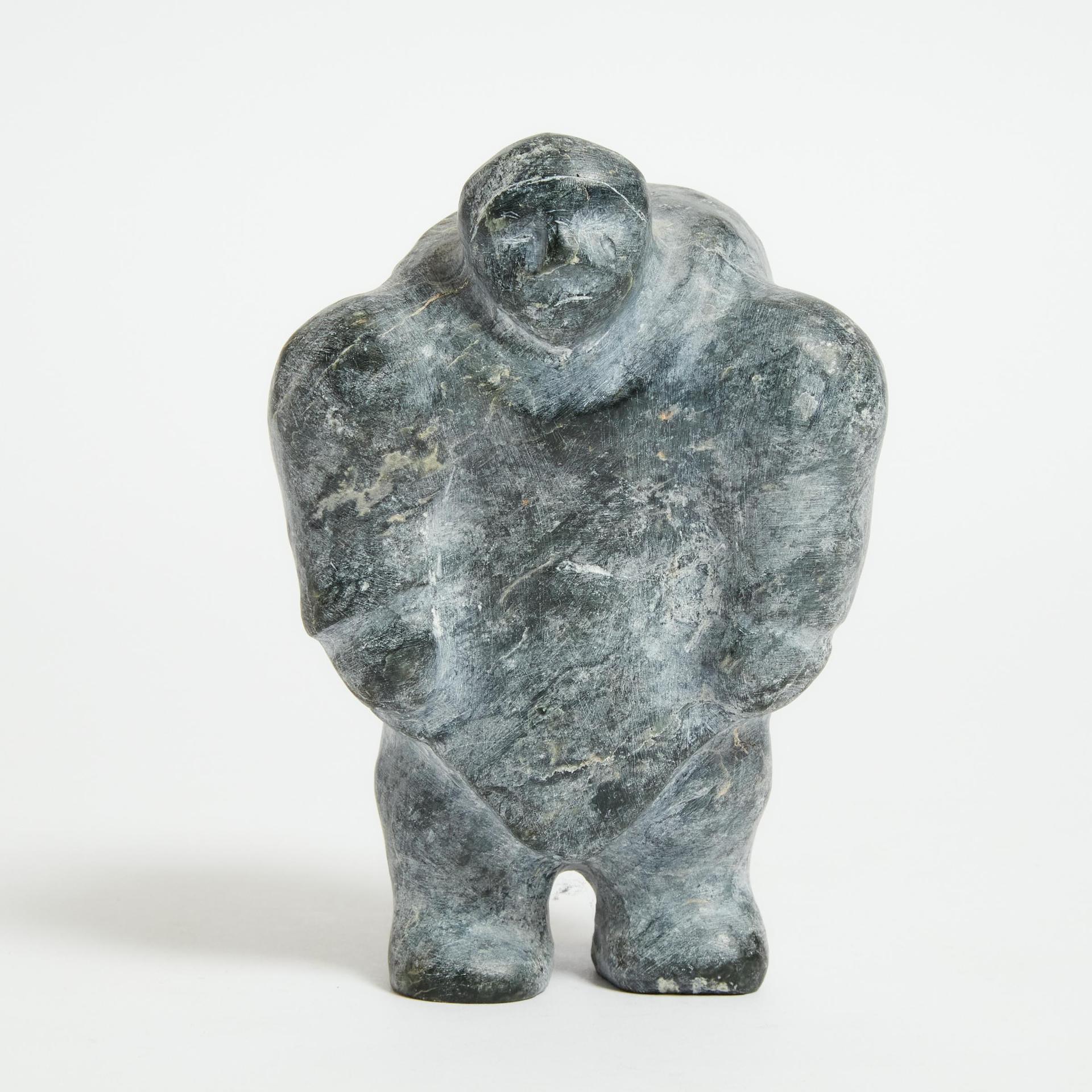Barnabus Arnasungaaq (1924-2017) - Standing Figure