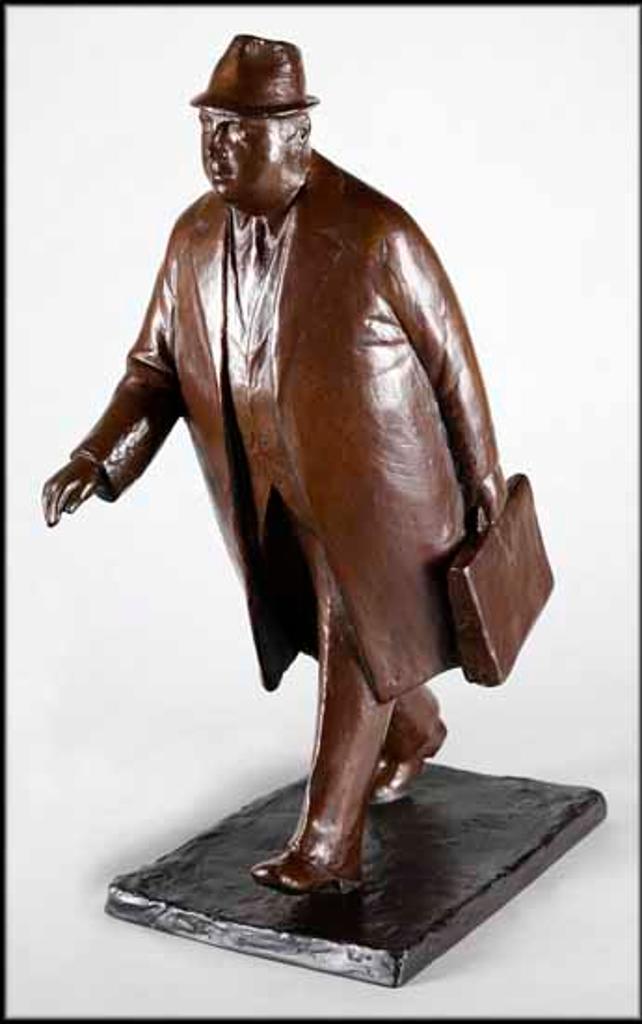 William Hodd (Bill) McElcheran (1927-1999) - Diplomat