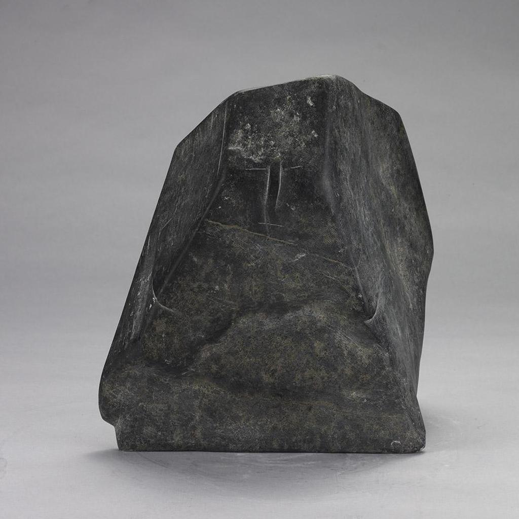 John Pangnark (1920-1980) - Inuit Figure
