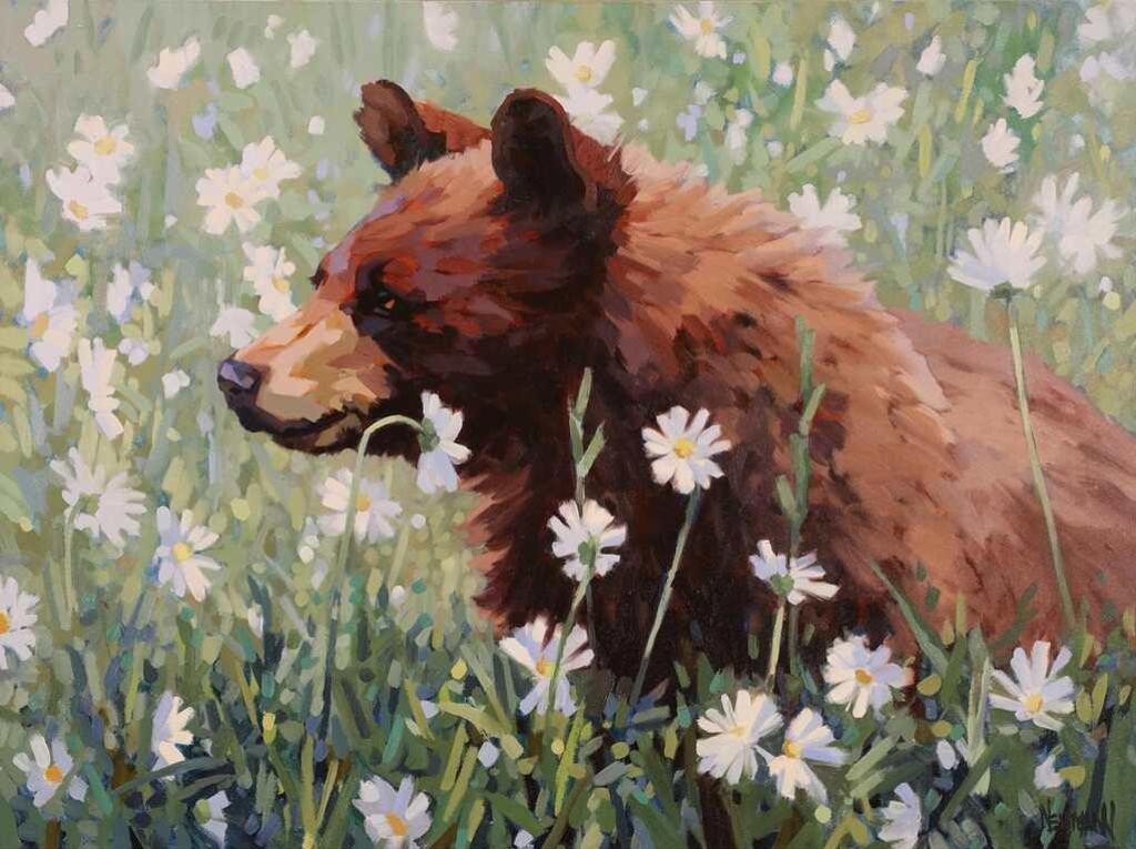 Erica Neumann - Cinnamon And Daisies
