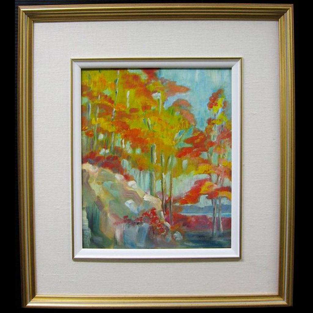 Moiya Wright - Fall In The Gatineau’S
