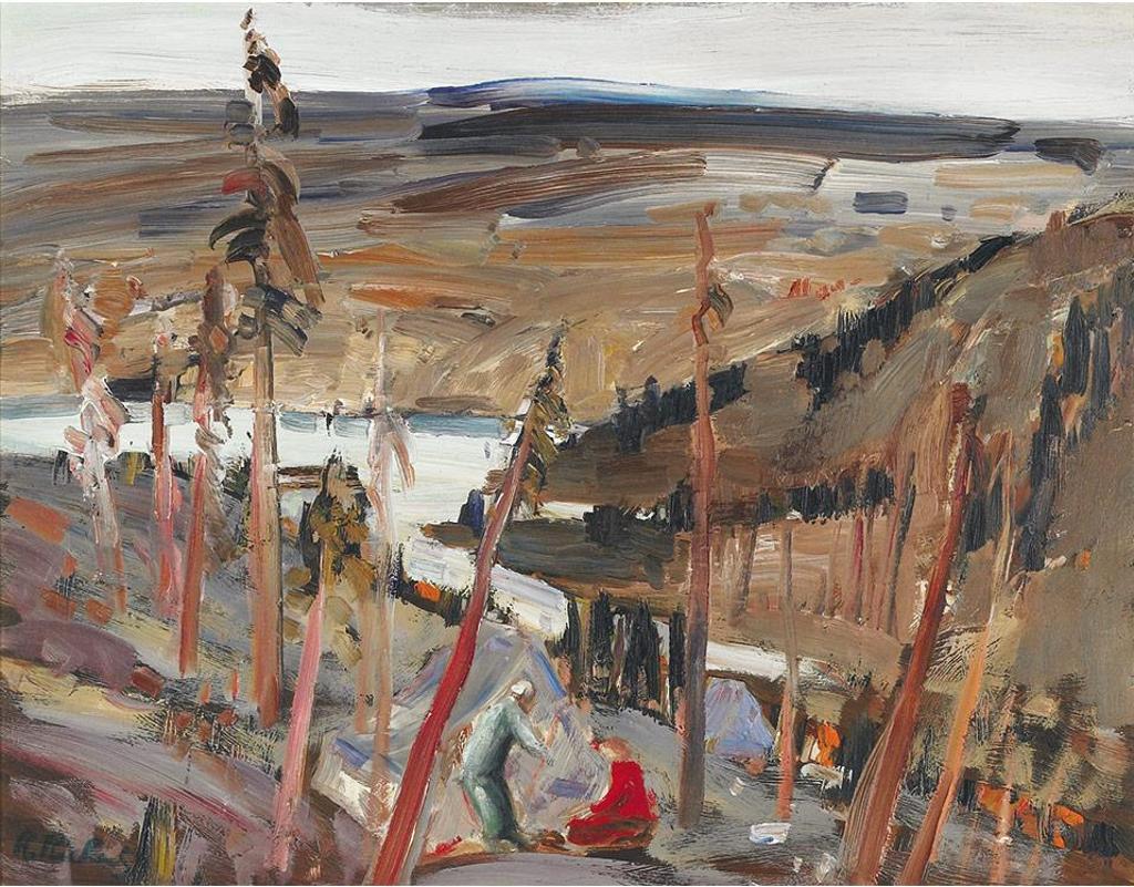 René Jean Richard (1895-1982) - Grand Nord