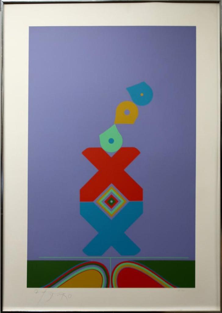 Harold Barling Town (1924-1990) - Candy Juggler