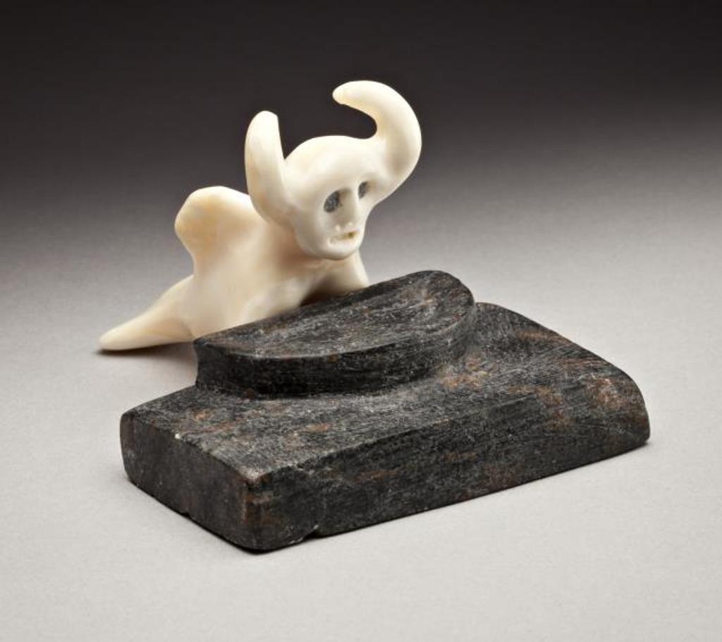 Josiah Nuilaalik (1928-2005) - Untitled