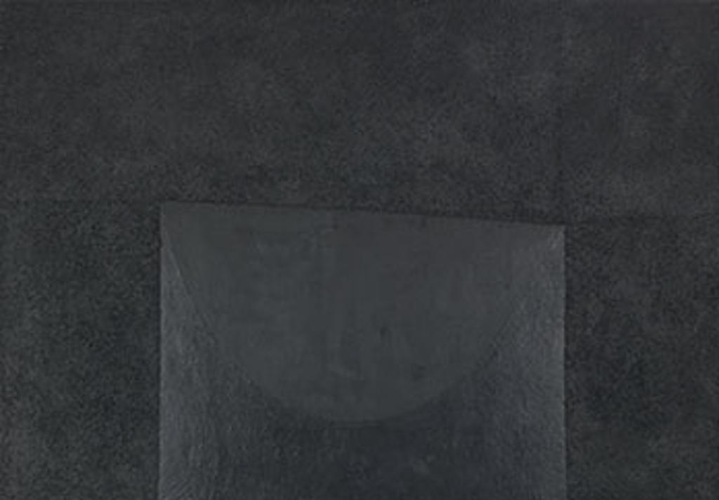 Alberto Burri (1915-1995) - Mixoblack 4