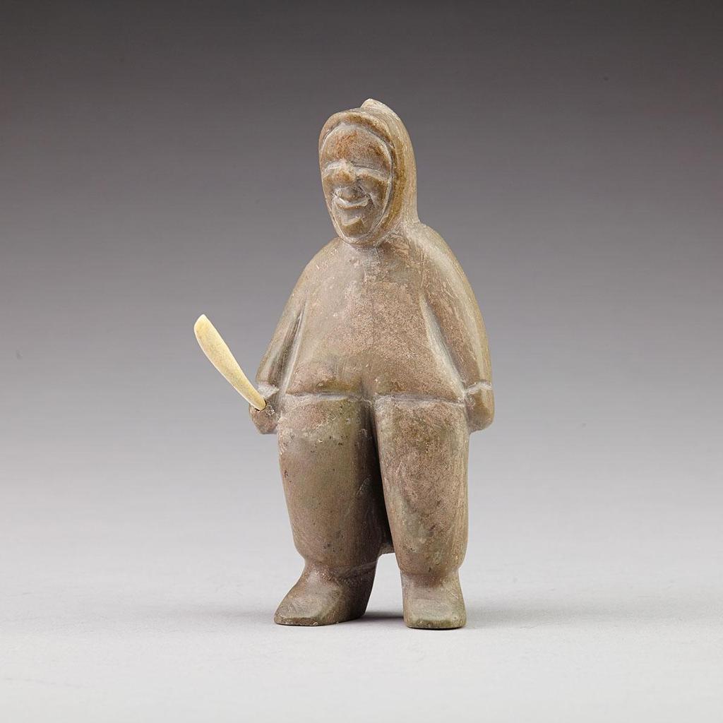 Sarah Kimagyogina Novoligak (1920) - Happy Hunter