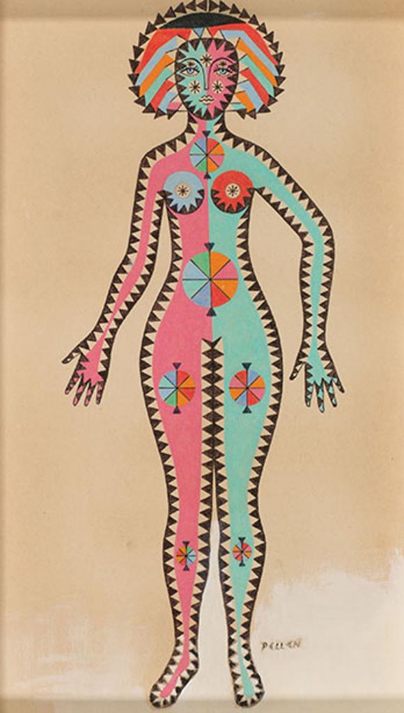 Alfred Pellan (1906-1988) - Les Polychromées