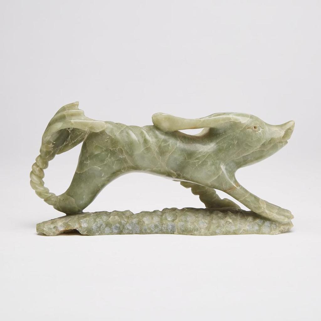 Enook Manomie (1941-2006) - Sea Spirit