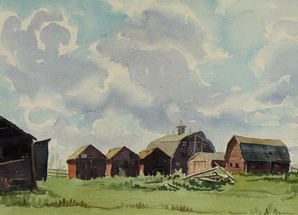Margaret Dorothy Shelton (1915-1984) - Untitled