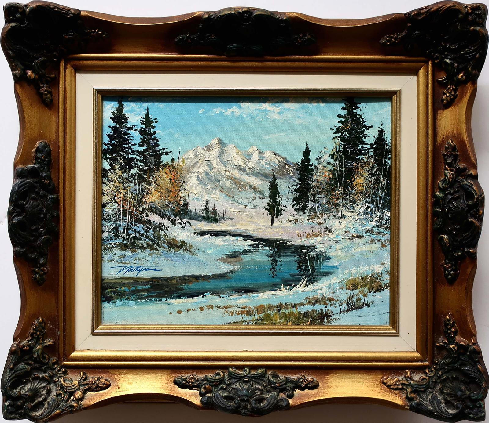 Frank Northgrave - Winter Studies
