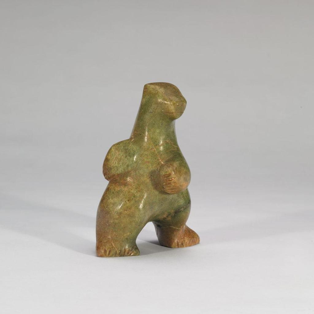 Pauta Saila (1916-2009) - Dancing Polar Bear