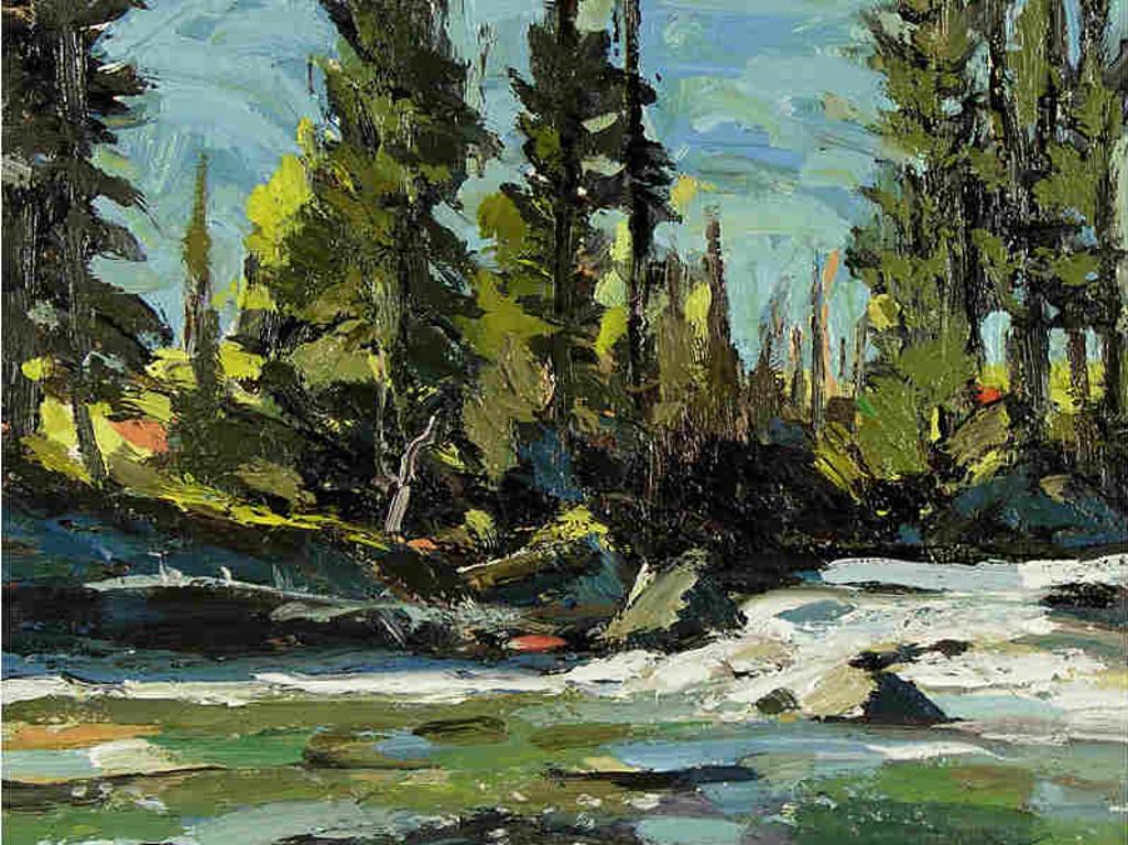 Doug Palmer - Untitled