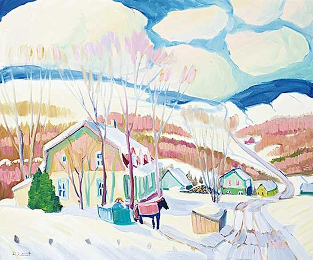 Daniel Froment (1959) - La Visite