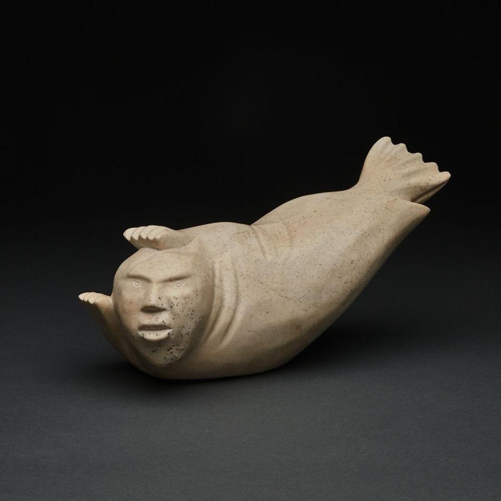 Sakiassie Ragee (1924-2003) - Sedna Creature