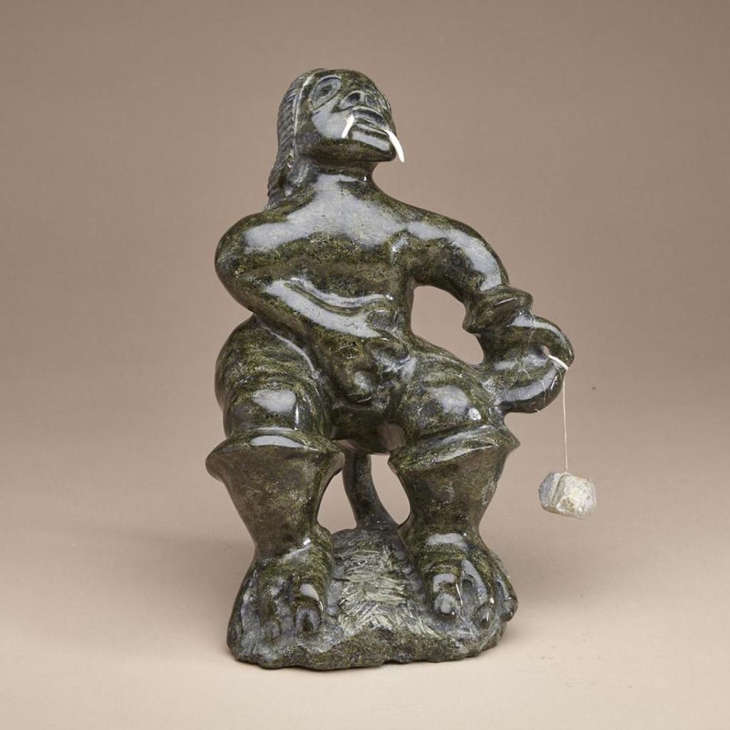 Jaco Ishulutaq (1951) - A Shaman Transformed