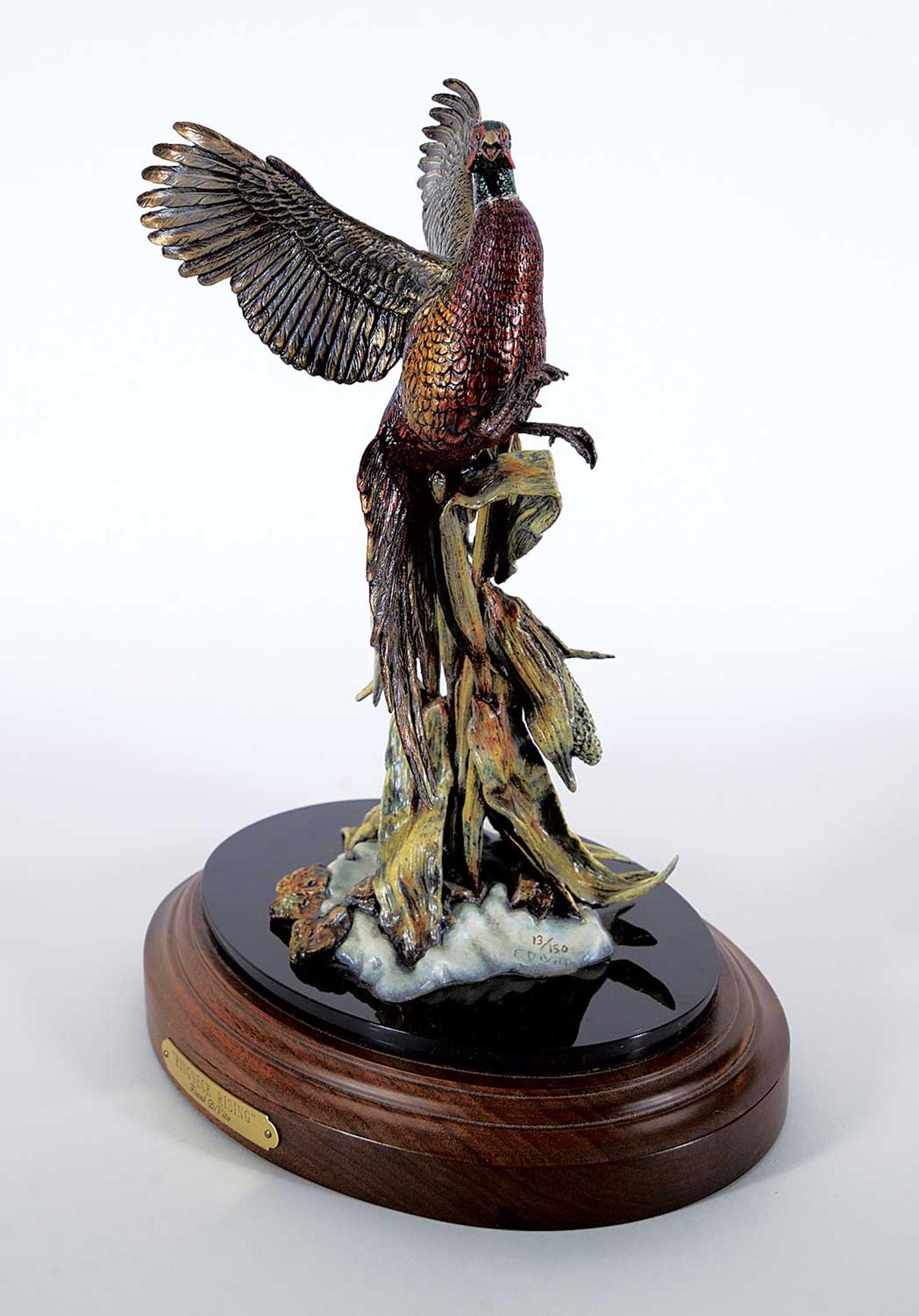 Frank de Vita - Ringneck Rising #13/150