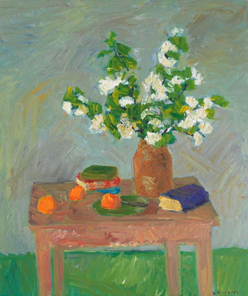 William Goodridge Roberts (1921-2001) - Still Life