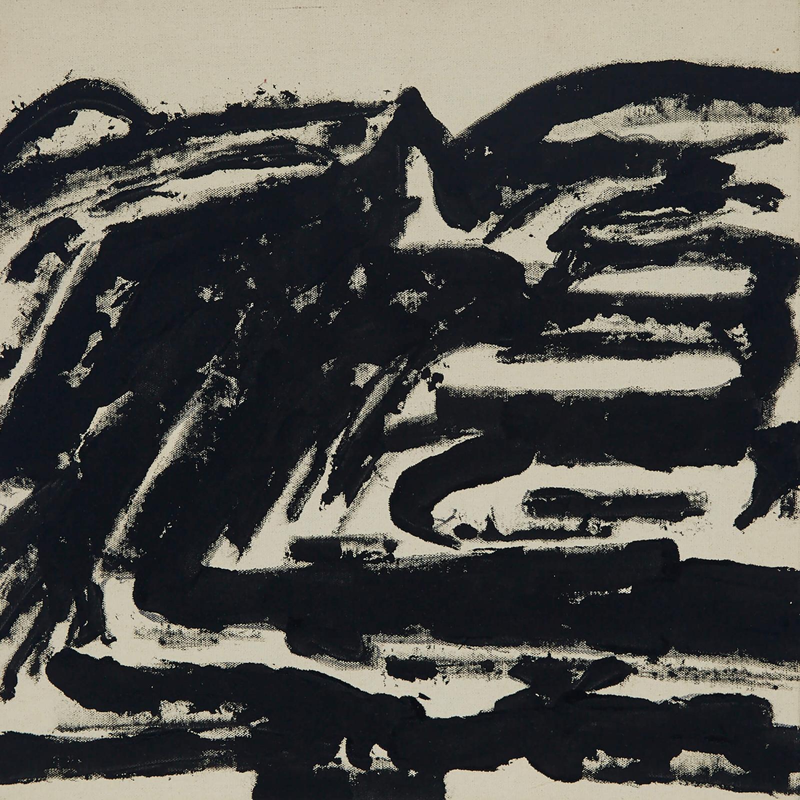 Gerald Ferguson (1937-2009) - Untitled