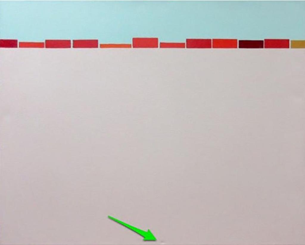 Anthony Sowden - Untitled (The Wall)