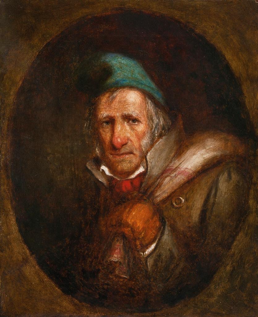 Cornelius David Krieghoff (1815-1872) - Habitant