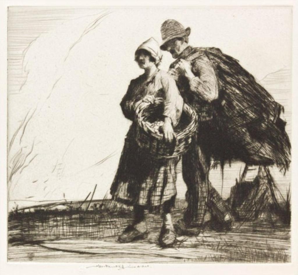 William Lee-Hankey (1869-1952) - Untitled