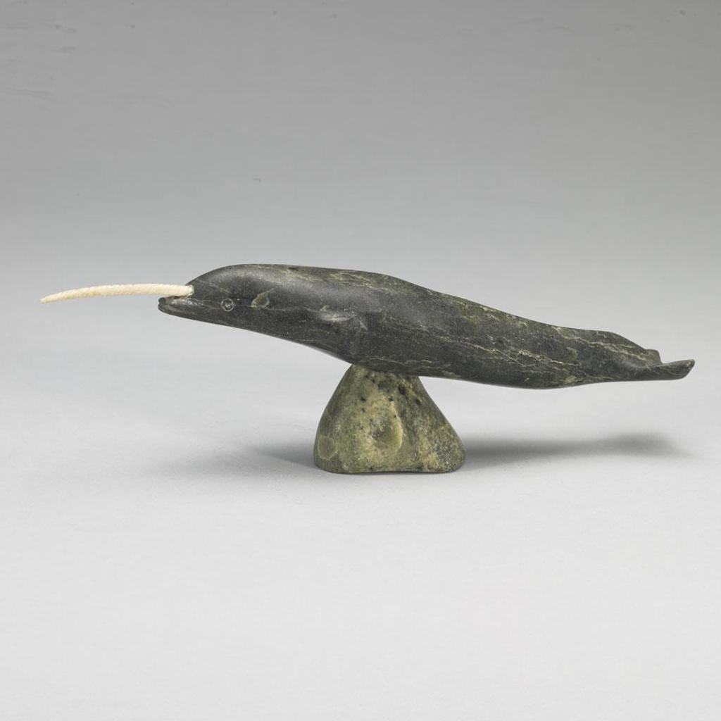 Iola J. Ikkidluak (1961) - Narwhal; Soaring Bird