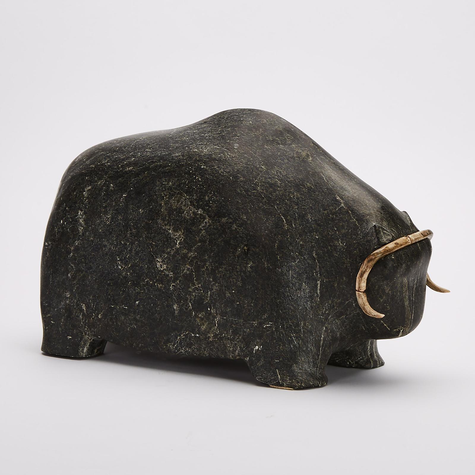 Michael Amarook (1941) - Musk Ox