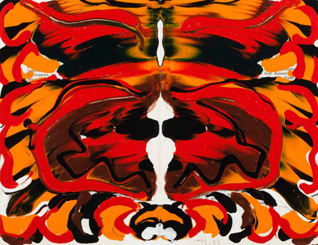 Jacques Hurtubise (1939-2014) - Tex Mex II
