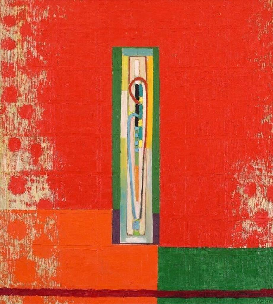 David Wayne Bolduc (1945-2010) - BALCONY #2; 2002/2003/2007