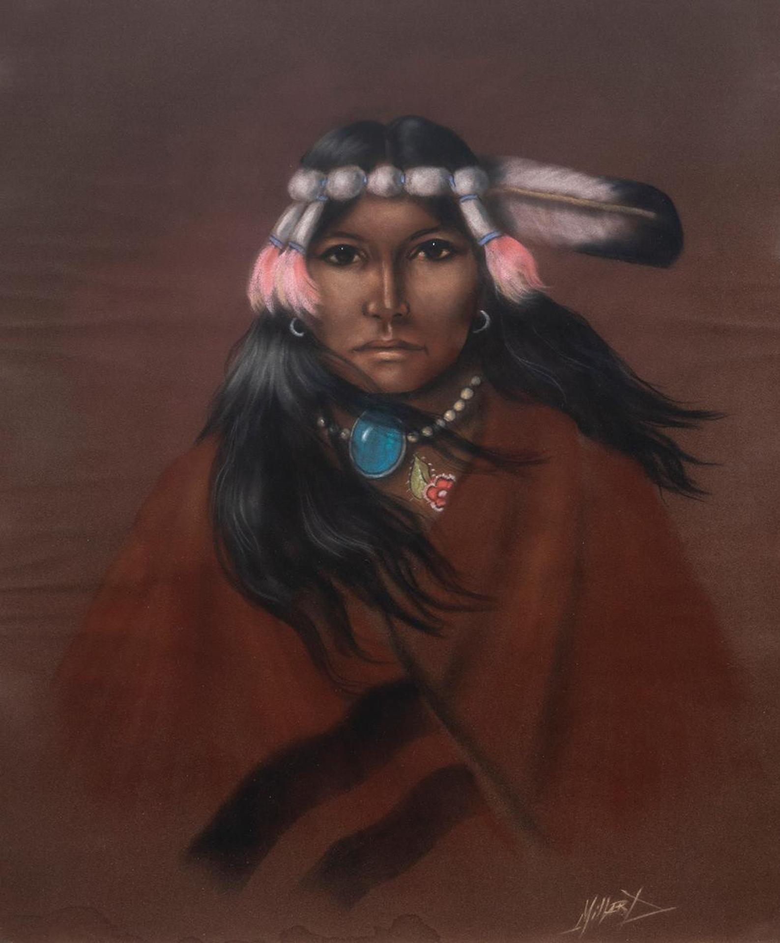 Bob Millard (1947-2014) - Untitled