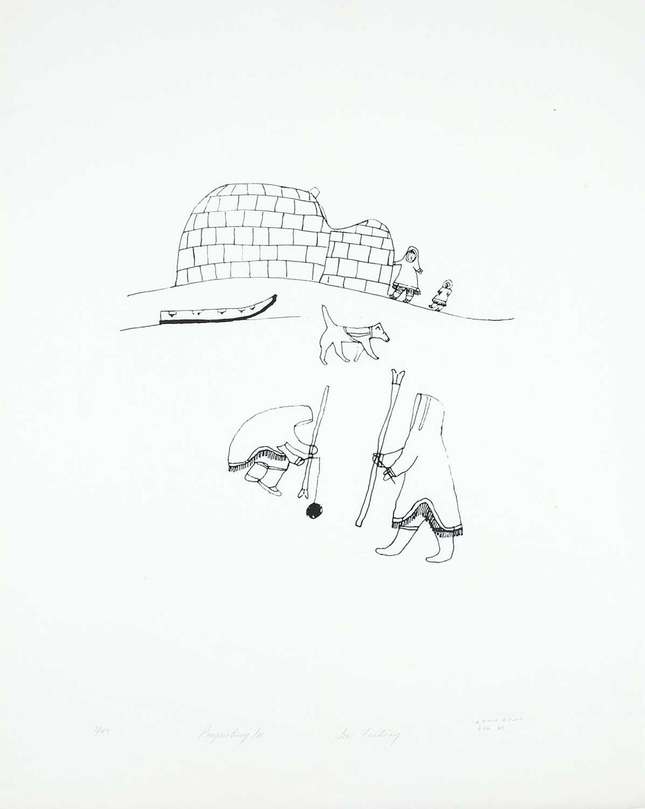 Ishulutaq - Ice Fishing #7/49