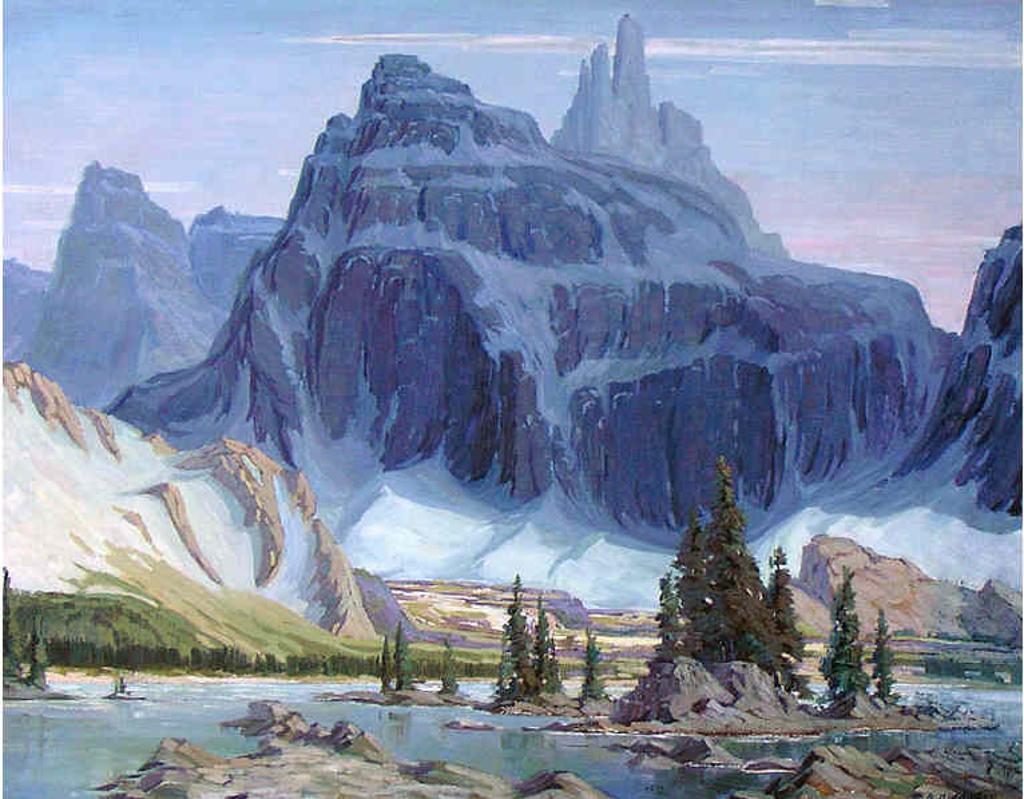 Bernard Middleton (1909-1996) - Untitled