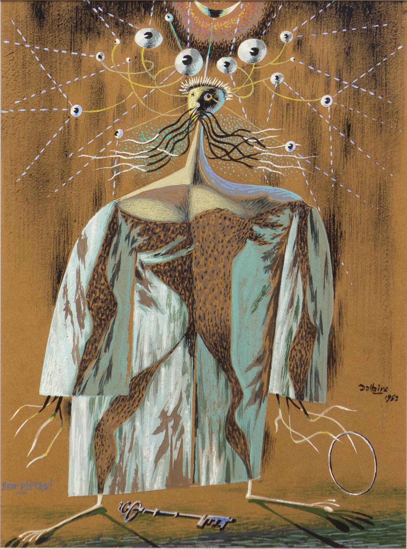 Jean-Philippe Dallaire (1916-1965) - San Pietro