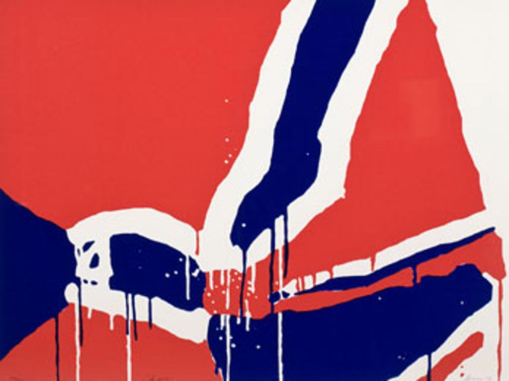 Serge Lemoyne (1941-1998) - No. 4