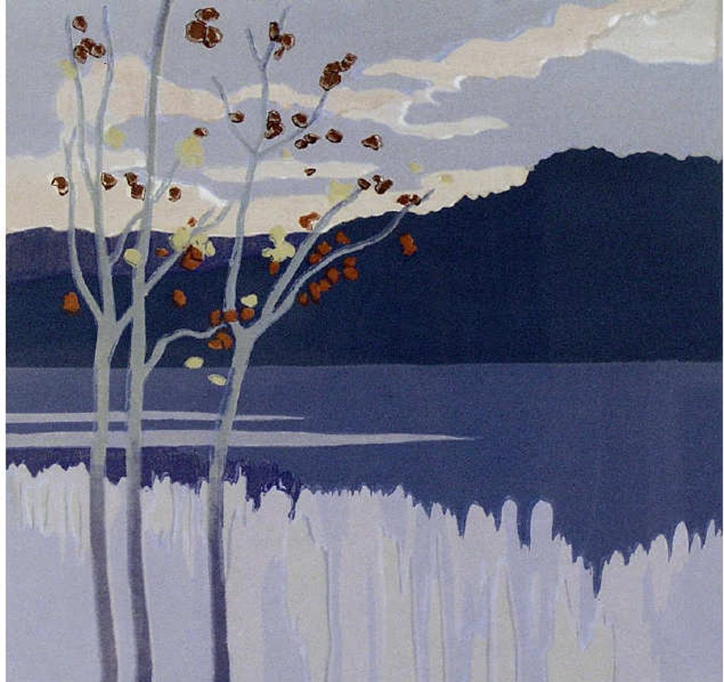 Mary Evelyn Wrinch (1877-1969) - Untitled